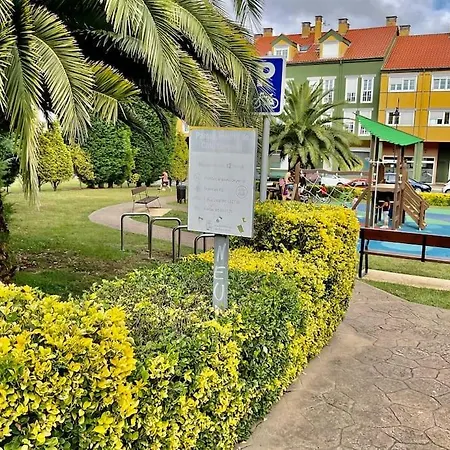 Apartment Piscina Salinas (Castrillon)