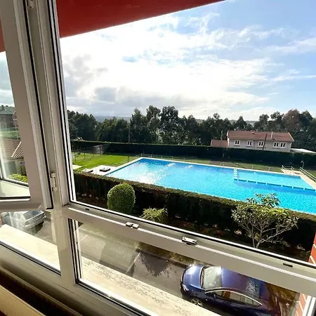 Apartment Piscina Salinas (Castrillon)