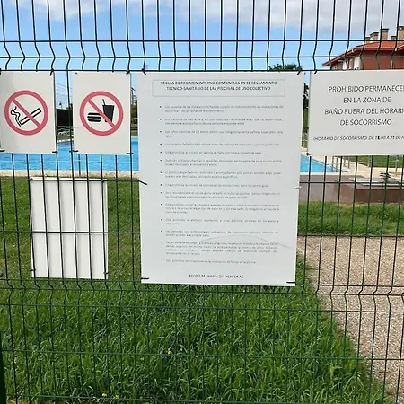 Piscina Salinas (Castrillon)