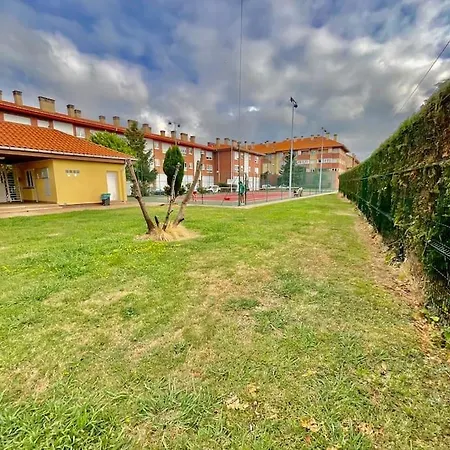 Apartment Piscina Salinas (Castrillon)