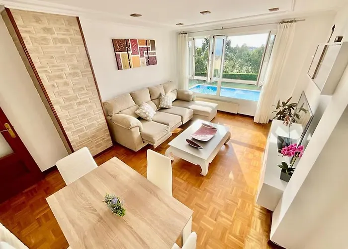 Piscina * Salinas (Castrillon)