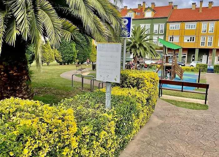 Apartment Piscina Salinas (Castrillon)