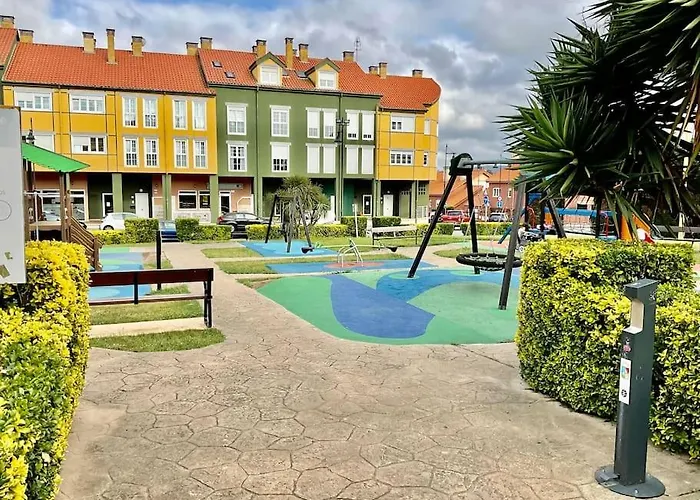 Apartment Piscina Salinas (Castrillon)