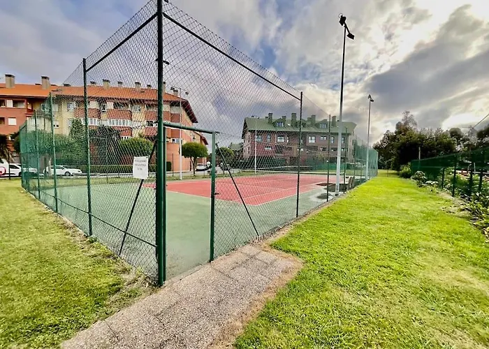 Piscina * Salinas (Castrillon)