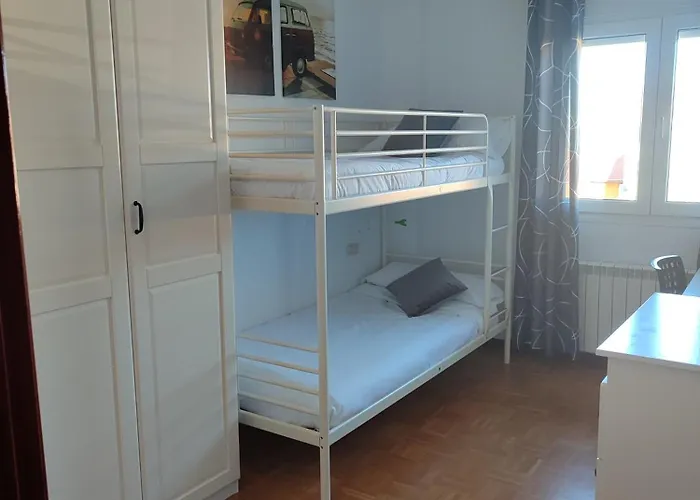 Apartment Piscina Salinas (Castrillon)