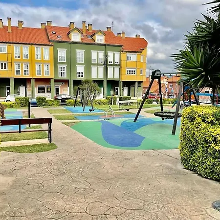 Apartment Piscina Salinas (Castrillon)